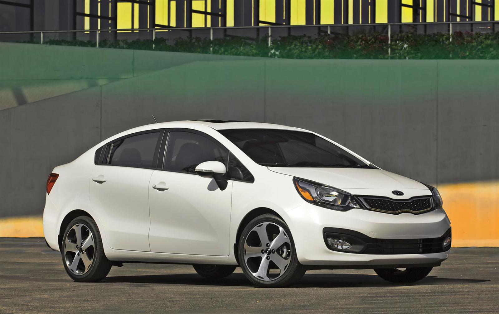 2013 Kia Rio