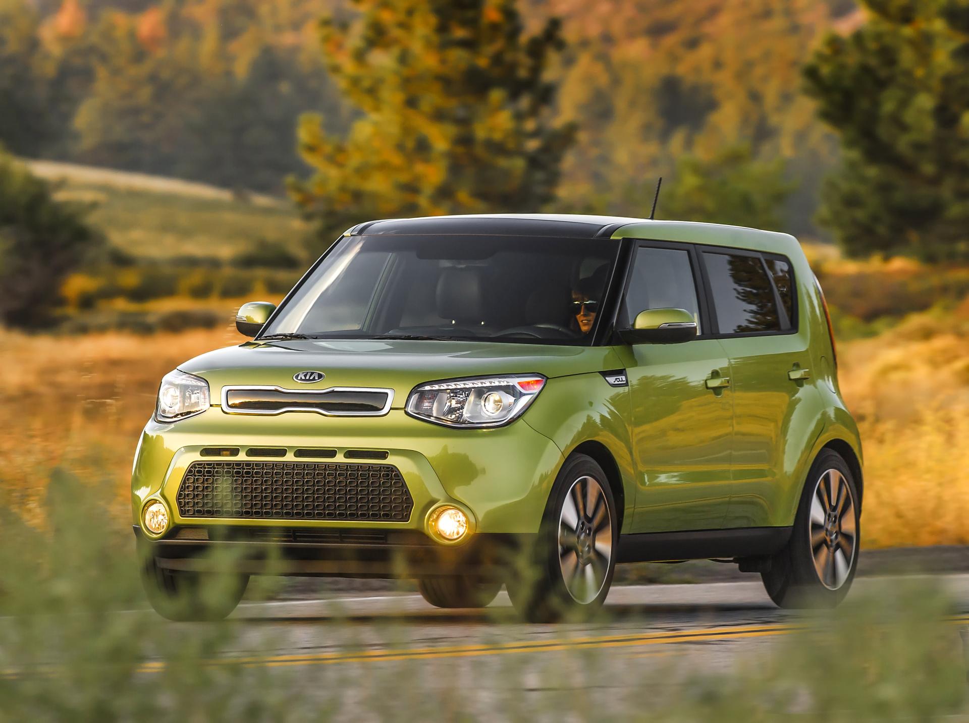 2014 Kia Soul