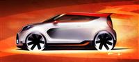 2012 Kia Trackster Concept