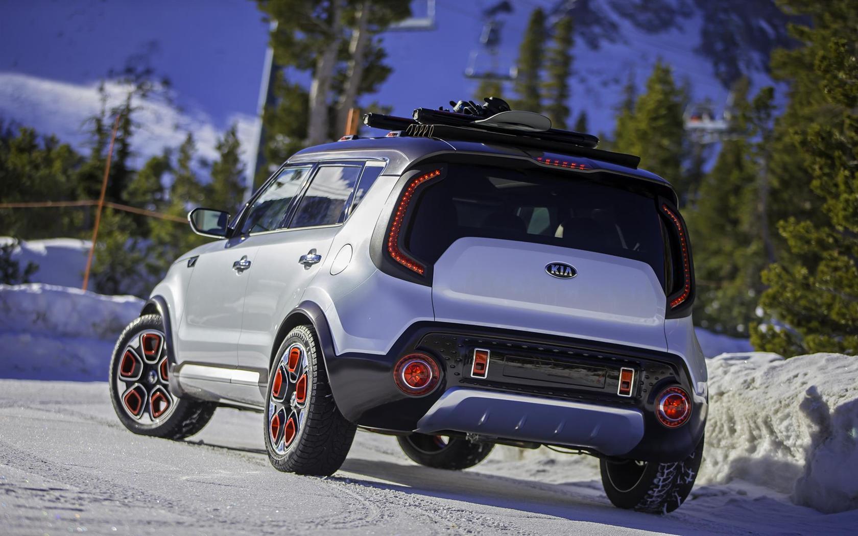 2015 Kia Trail’ster Concept