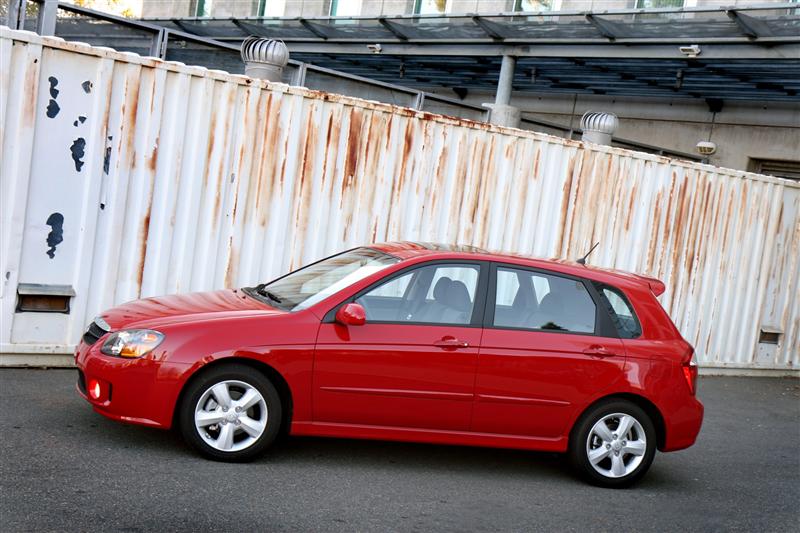 2009 Kia Spectra5