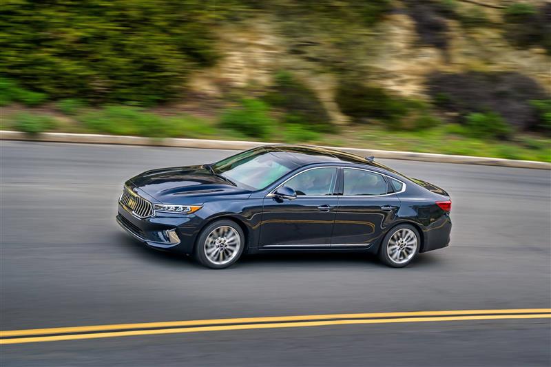 2020 Kia Cadenza