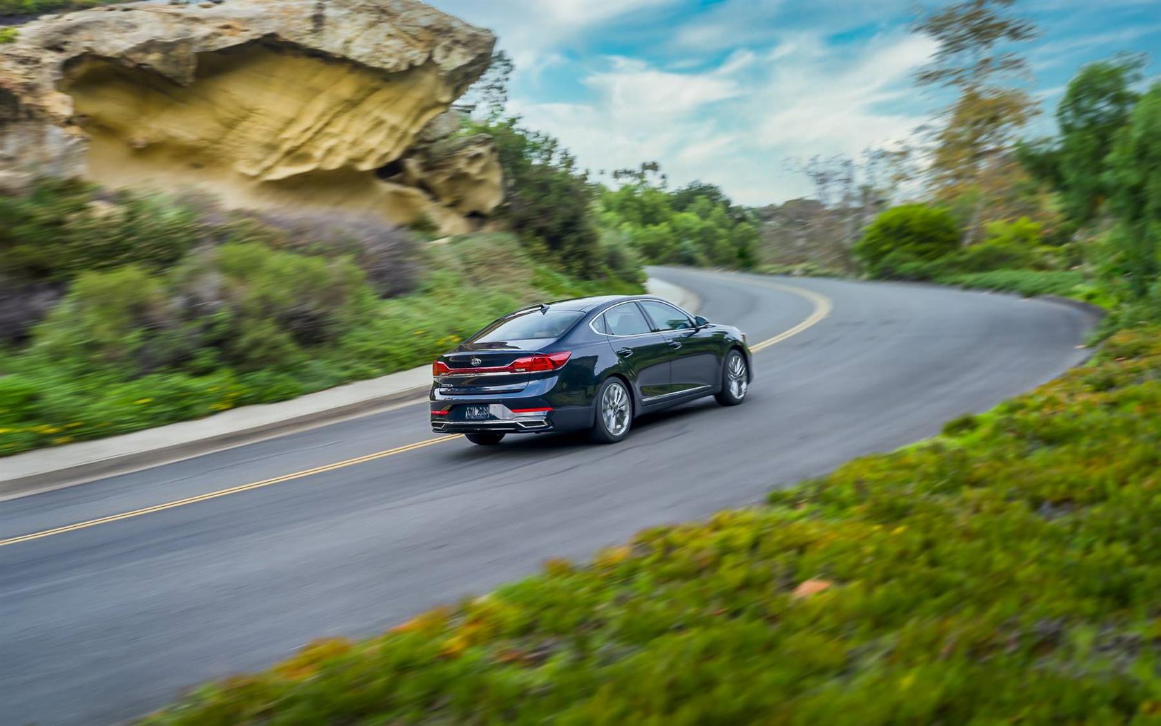 2020 Kia Cadenza