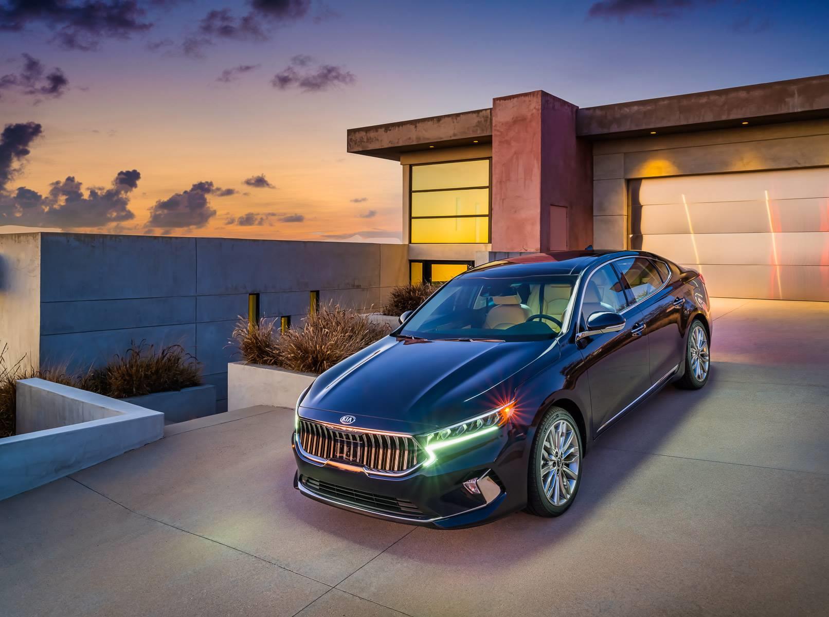 2020 Kia Cadenza