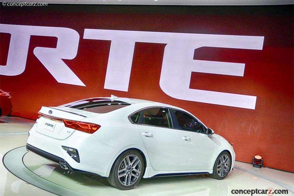 2019 Kia Forte