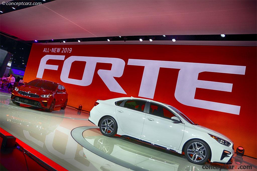 2019 Kia Forte