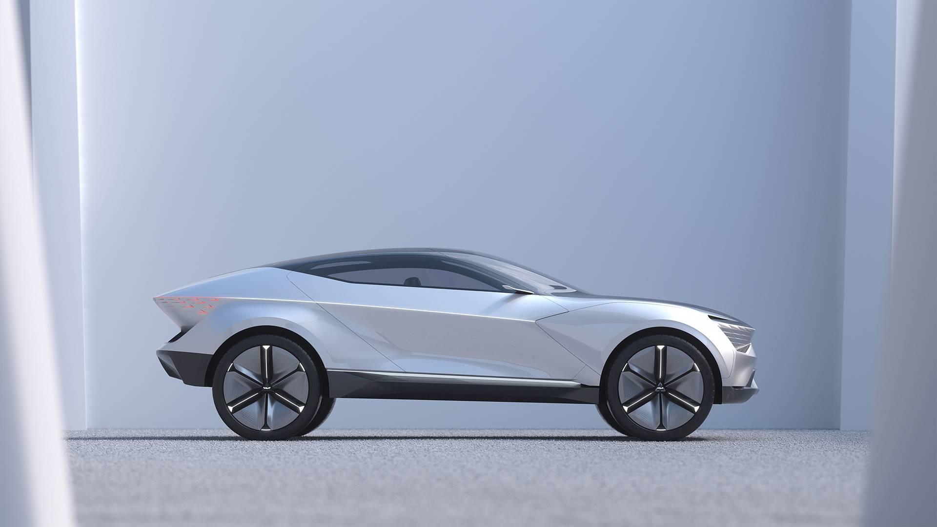 2019 Kia Futuron Concept