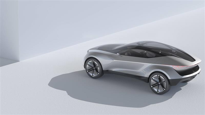 2019 Kia Futuron Concept