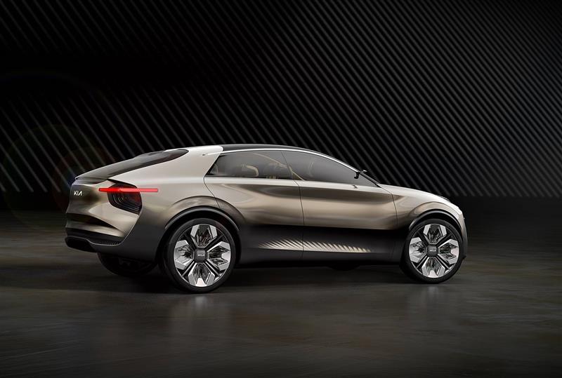 2019 Kia Imagine Concept