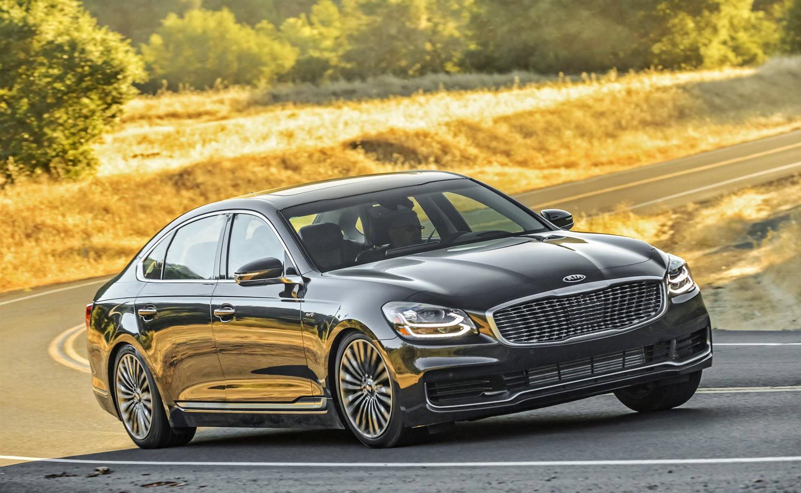 2020 Kia K900