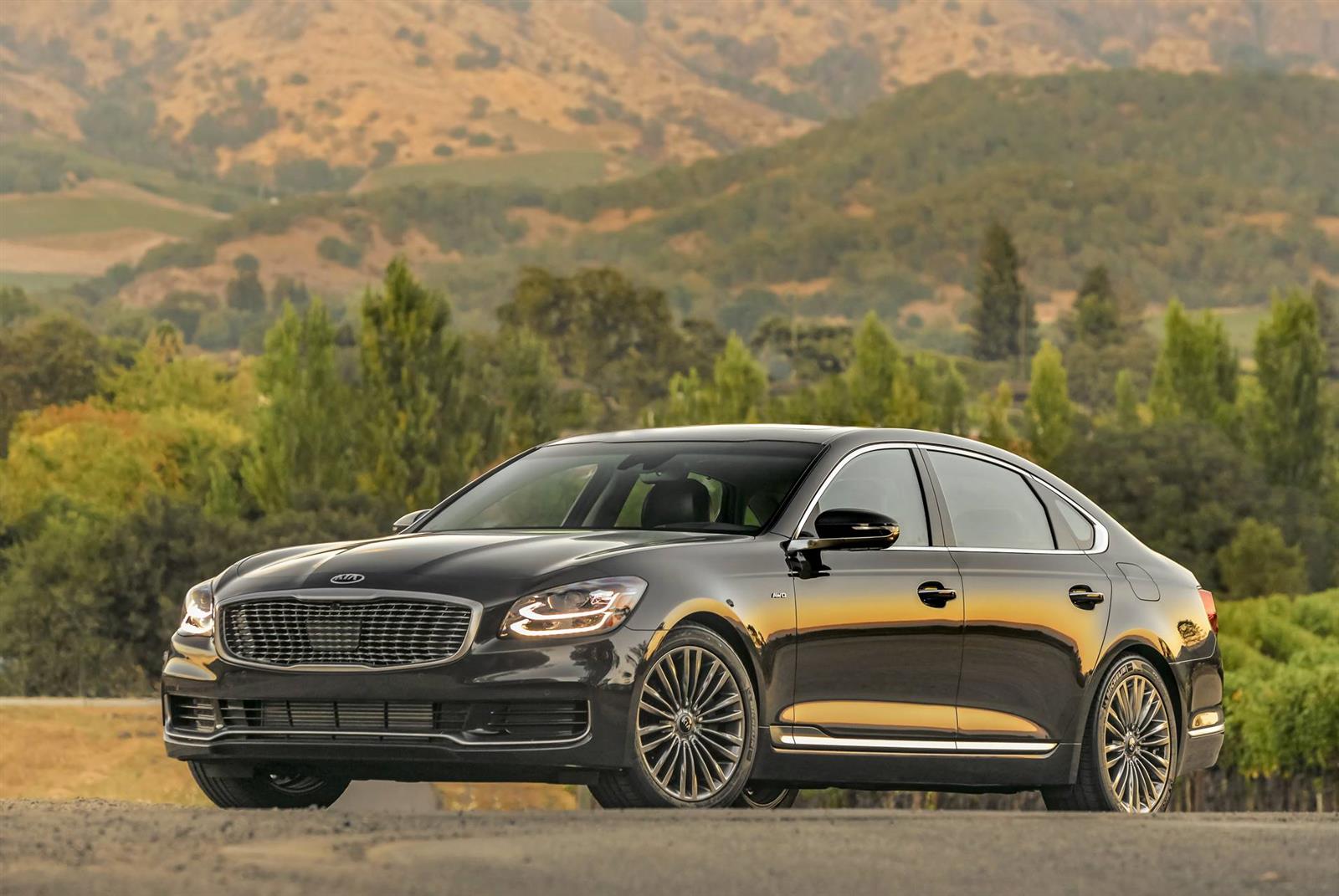 2020 Kia K900