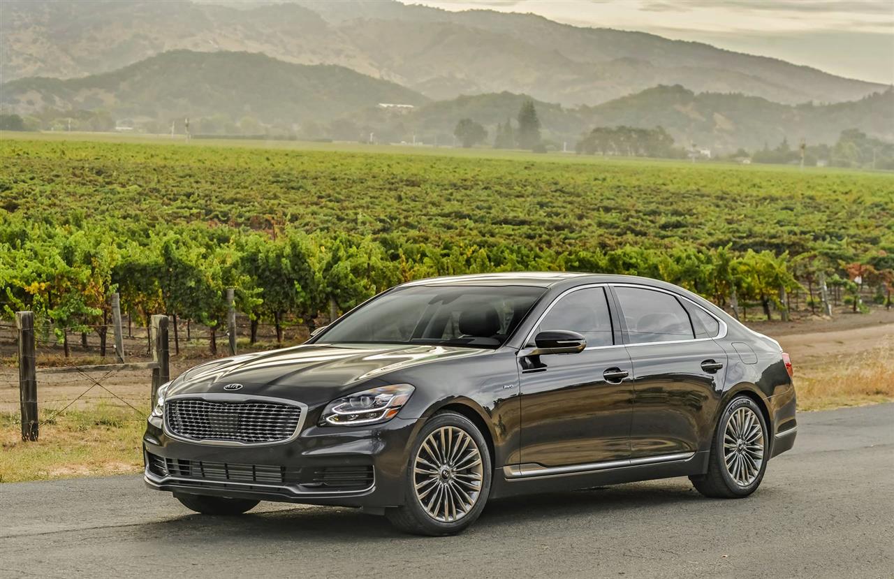 2020 Kia K900