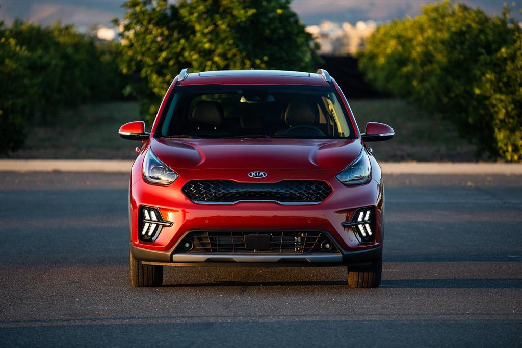 2020 Kia Niro