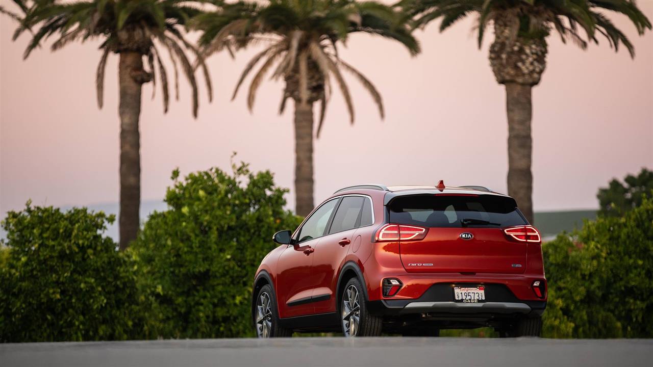 2020 Kia Niro