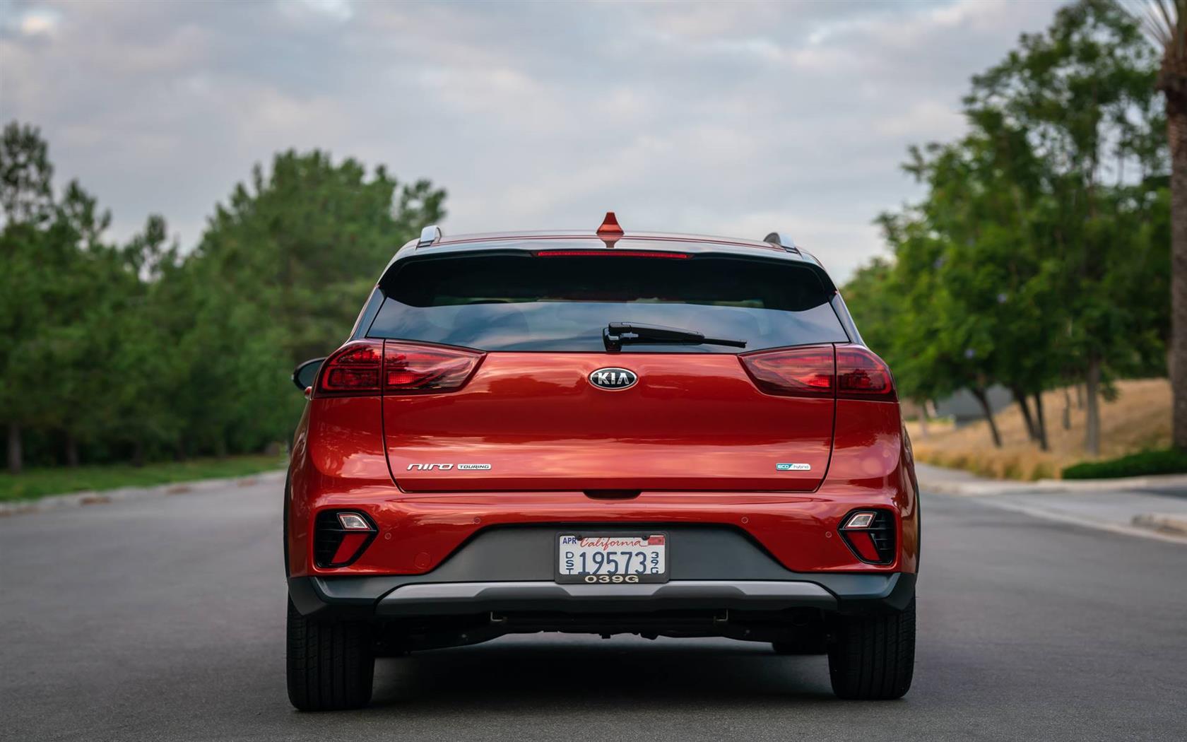 2020 Kia Niro