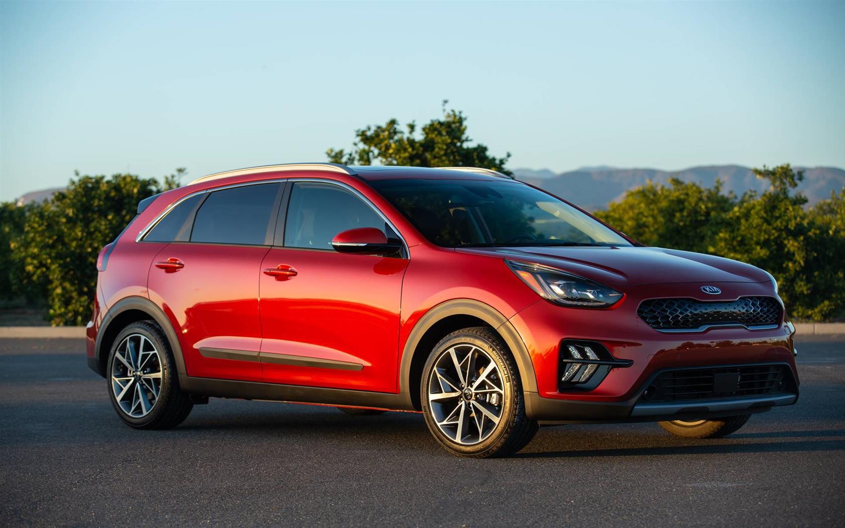 2020 Kia Niro