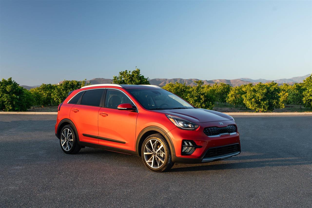 2020 Kia Niro