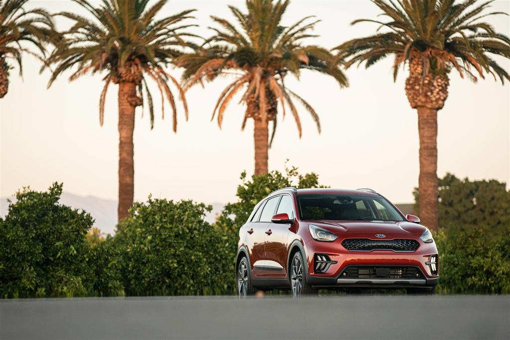 2020 Kia Niro