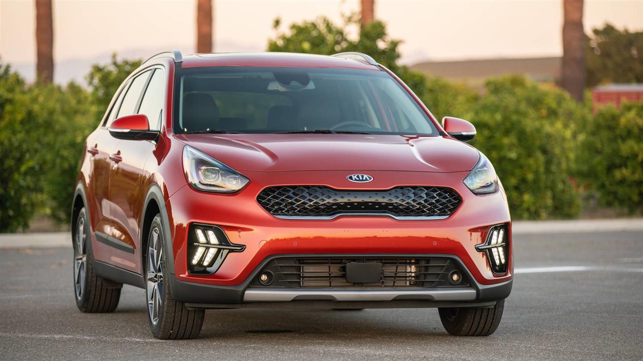 2020 Kia Niro