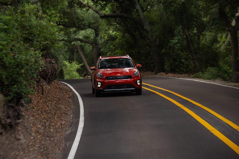 2020 Kia Niro