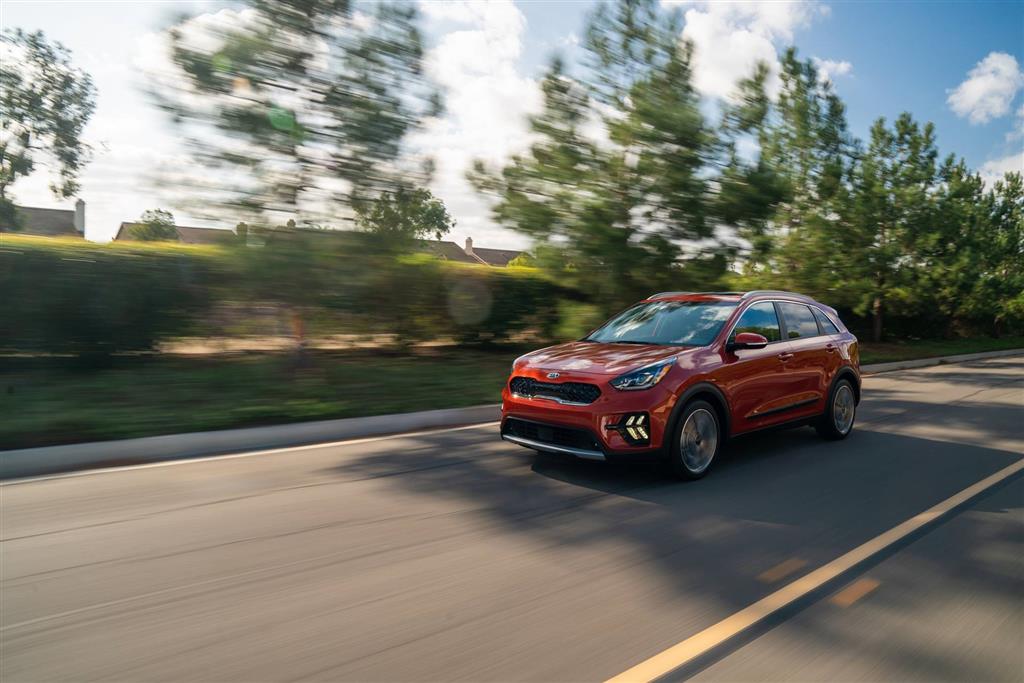 2020 Kia Niro