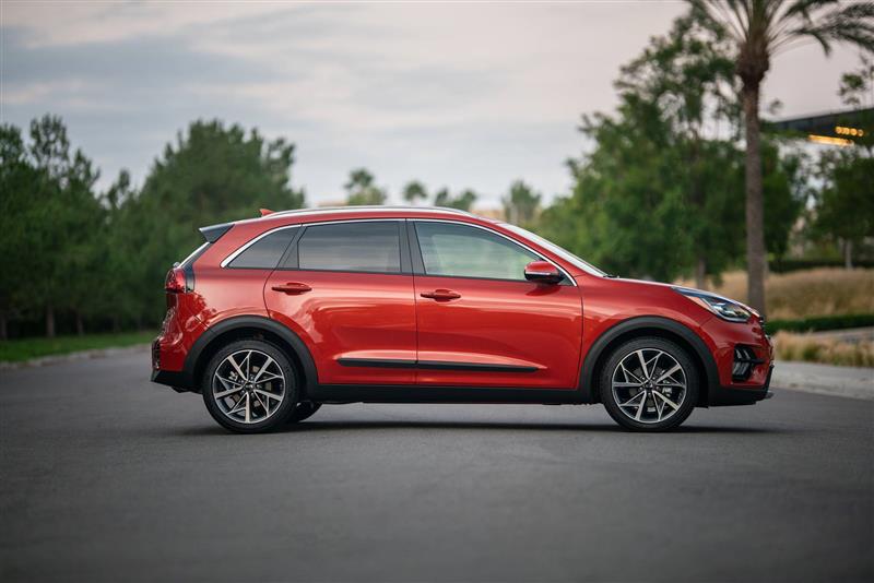 2021 Kia Niro