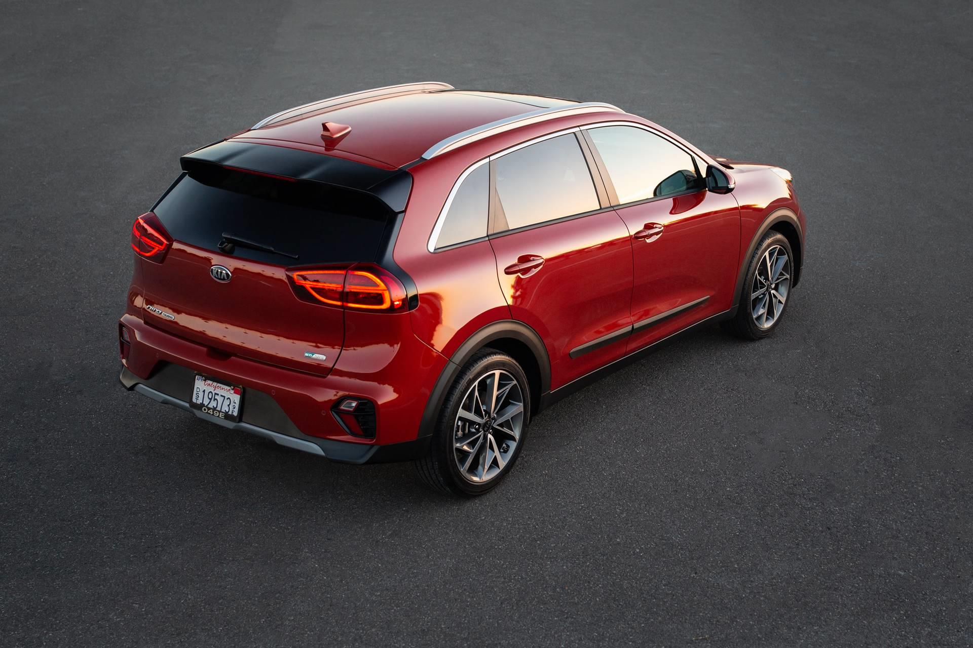 2021 Kia Niro