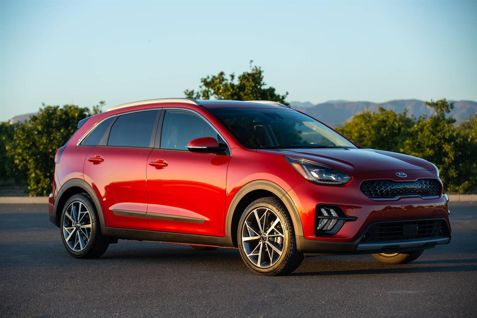 2021 Kia Niro