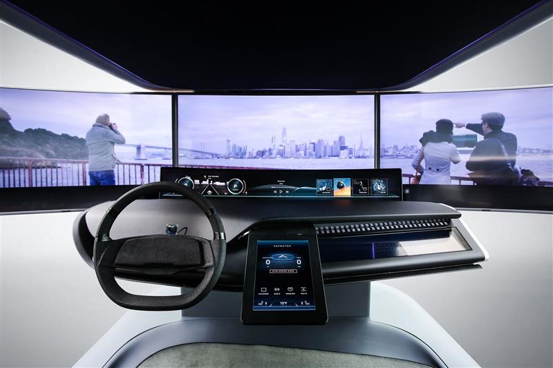 2018 Kia Niro EV Concept