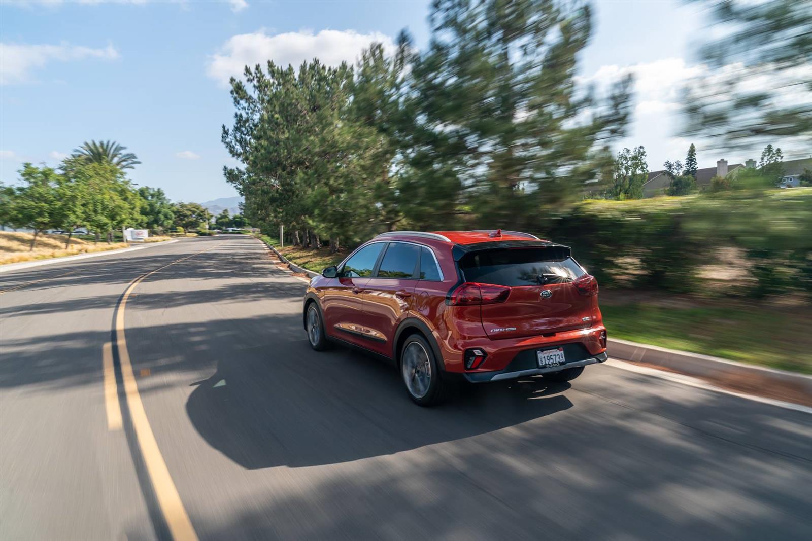 2020 Kia Niro Hybrid