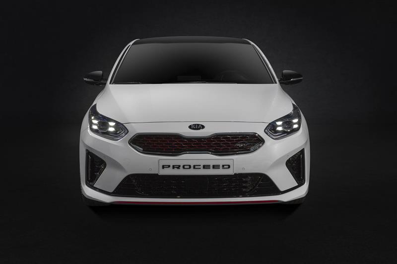 2019 Kia ProCeed