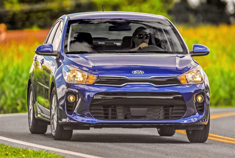 2020 Kia Rio