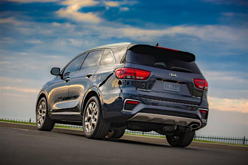 2020 Kia Sorento