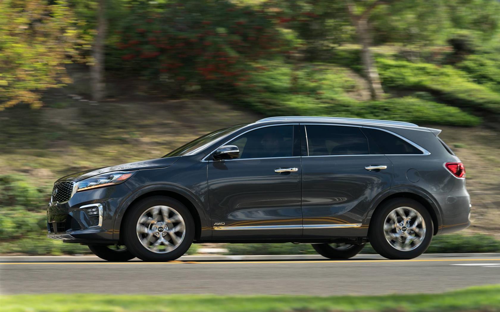 2020 Kia Sorento