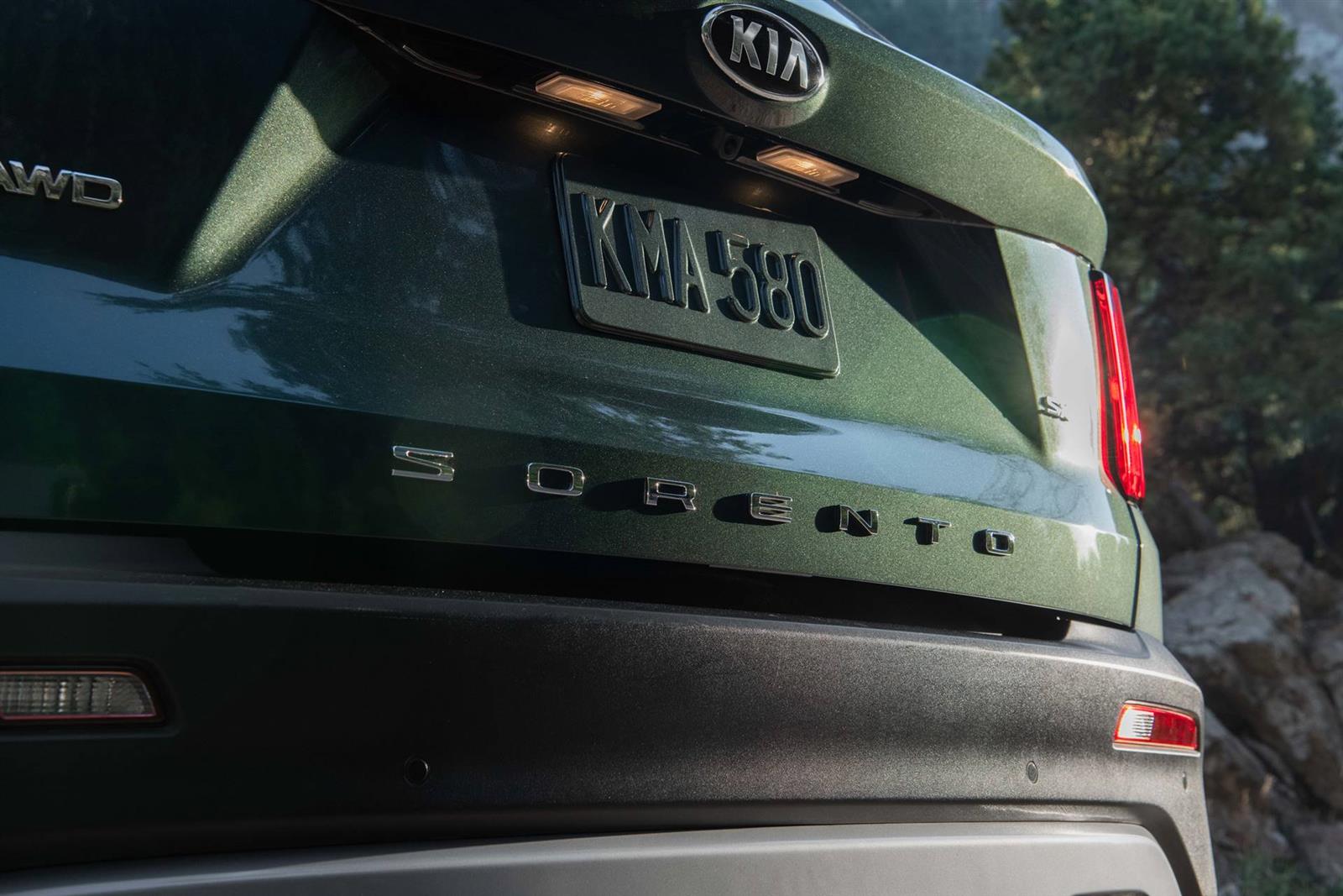 2021 Kia Sorento