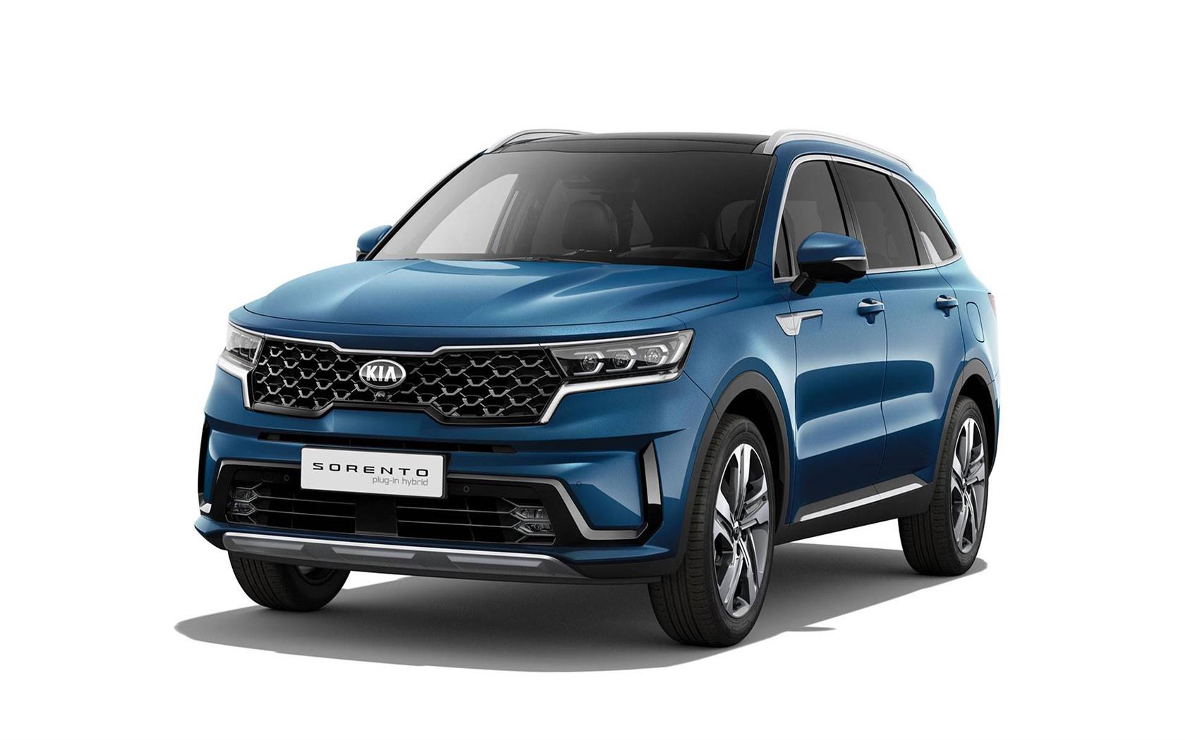 2021 Kia Sorento PHEV