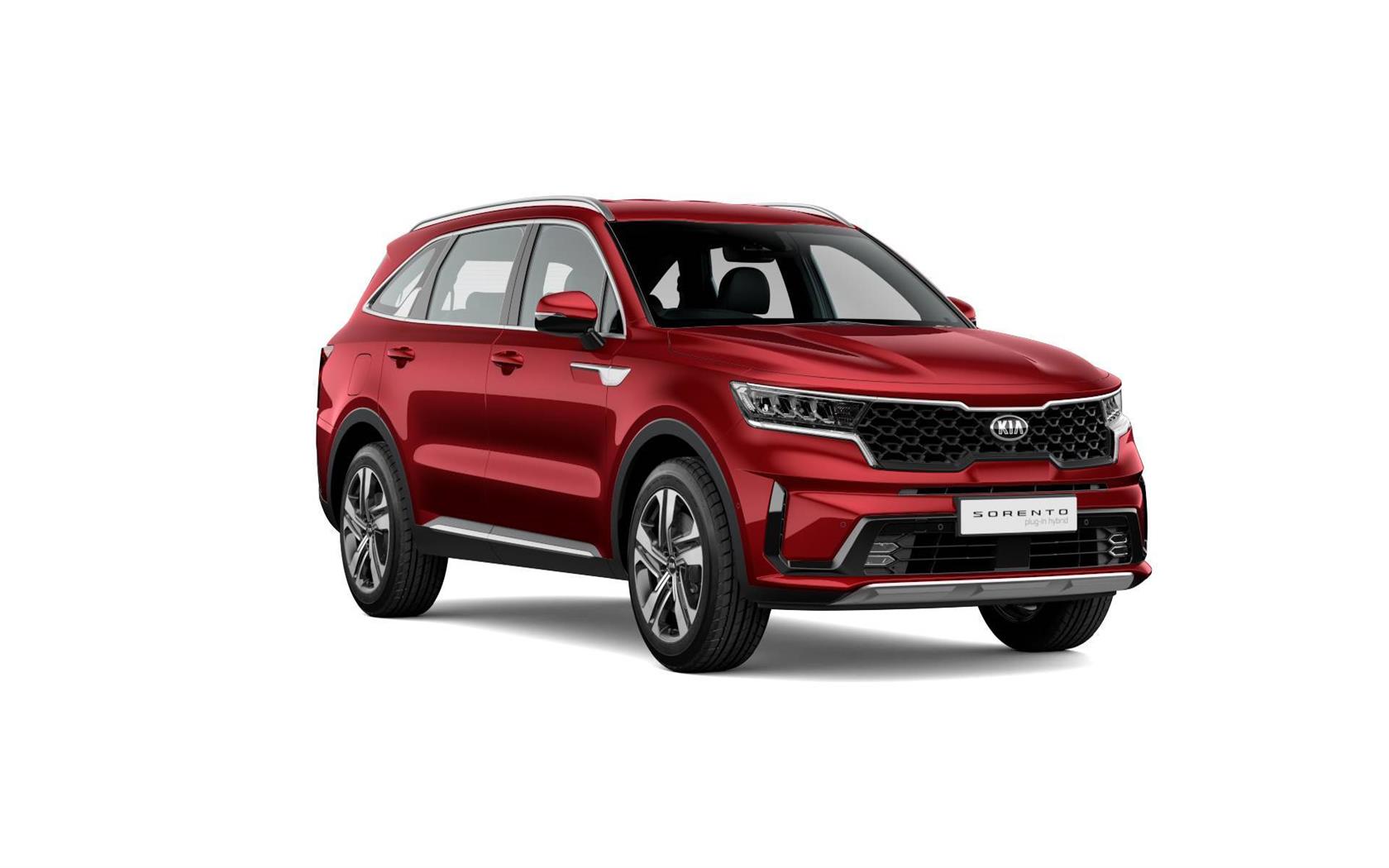 2021 Kia Sorento PHEV