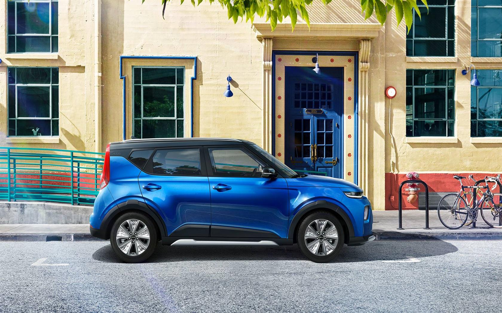 2020 Kia Soul EV