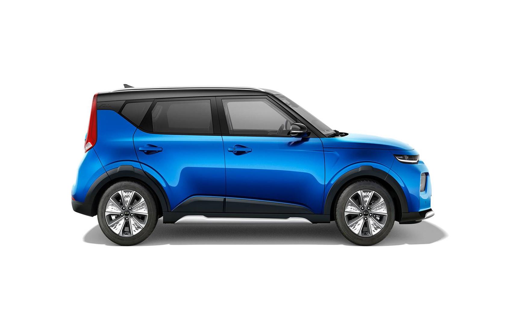 2020 Kia Soul EV