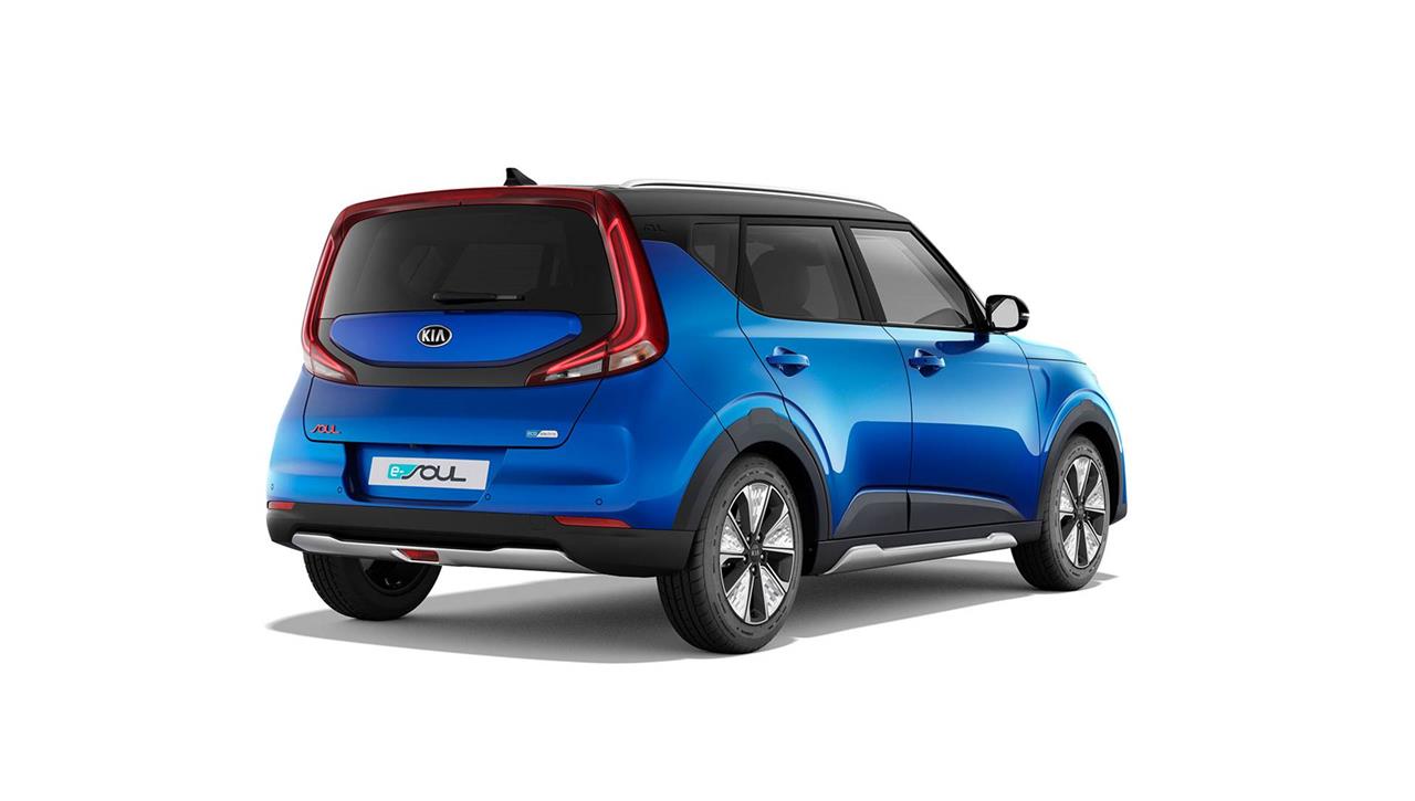 2020 Kia Soul EV