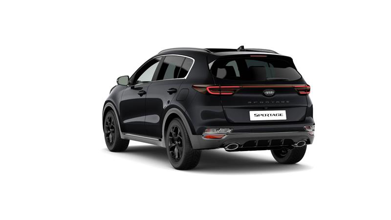 2021 Kia Sportage  JBL Black Edition