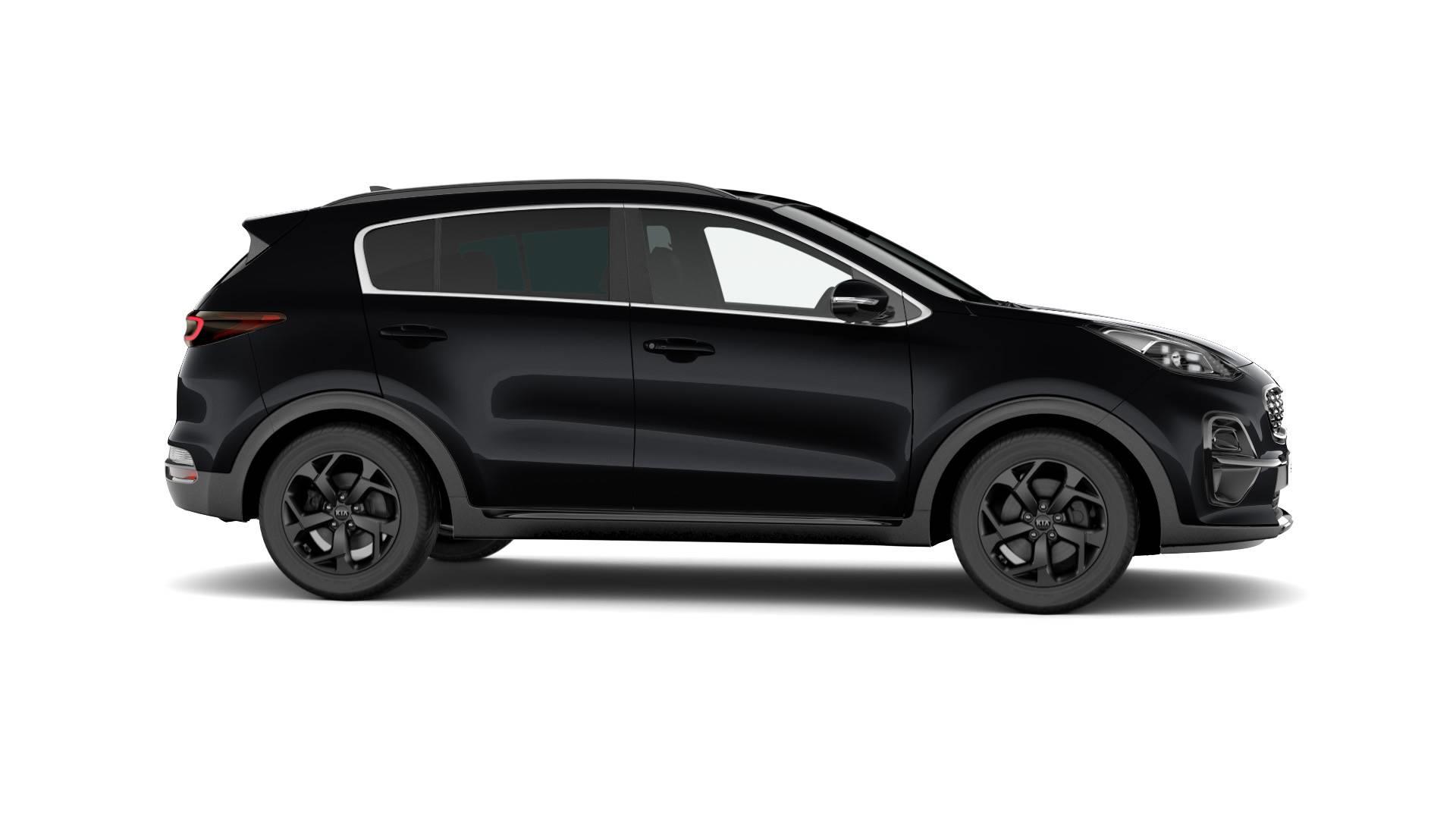 2021 Kia Sportage  JBL Black Edition