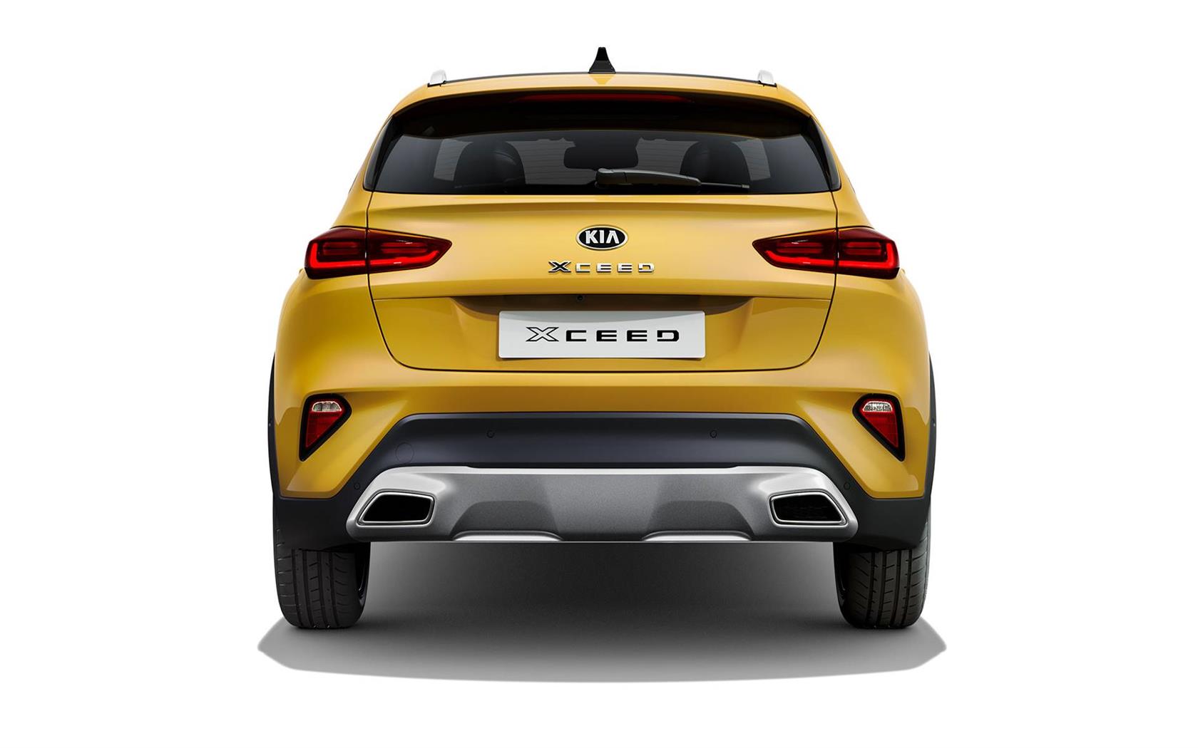 2019 Kia XCeed