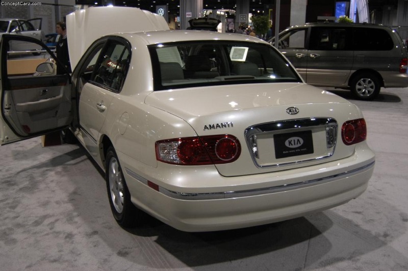 2004 Kia Amanti