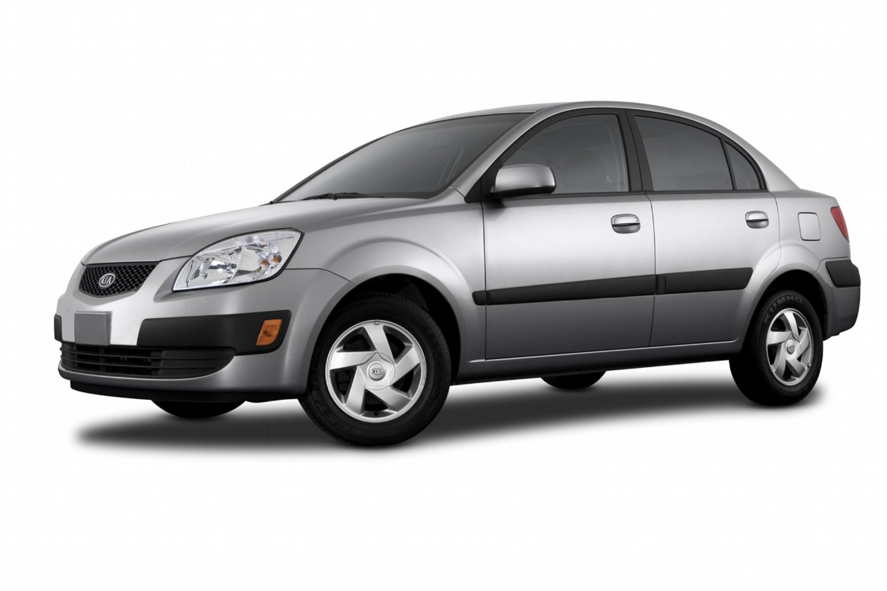 2007 Kia Rio