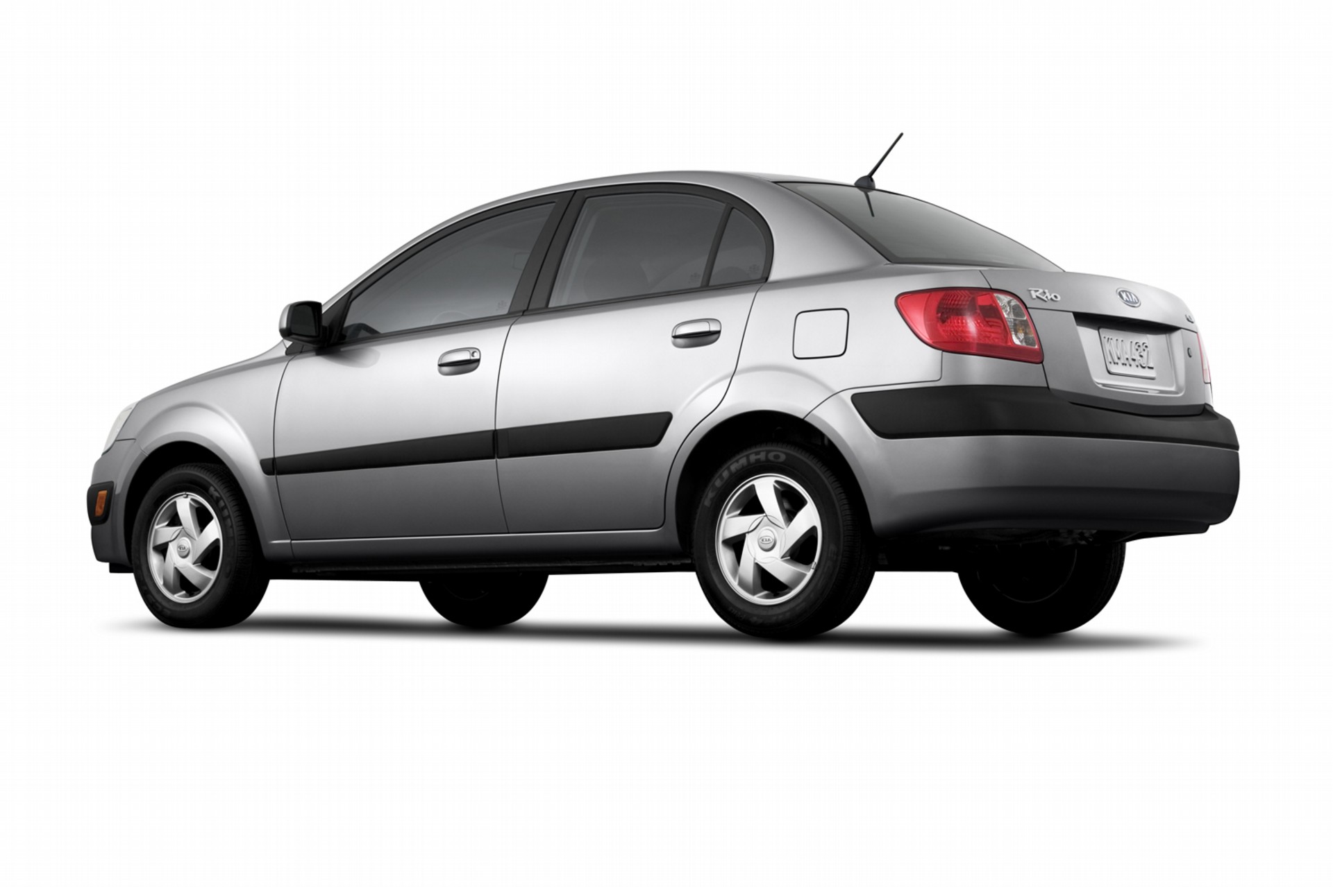 2007 Kia Rio