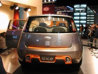 2003 Kia KCD-I Slice Concept