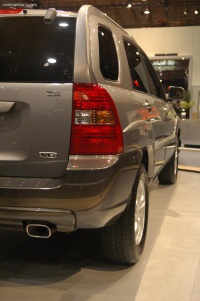 2005 Kia Sorento