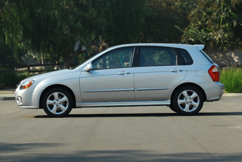 2008 Kia Spectra5