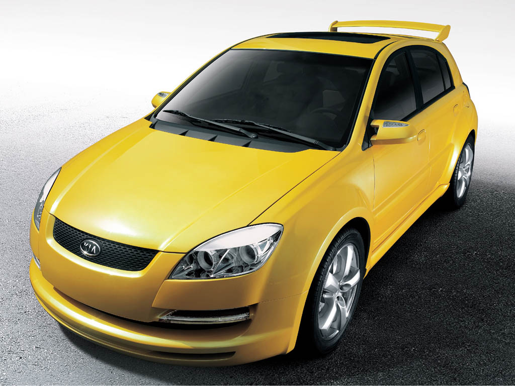 2004 Kia Sport Concept